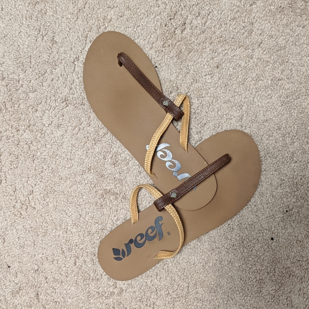 Reef flip flops